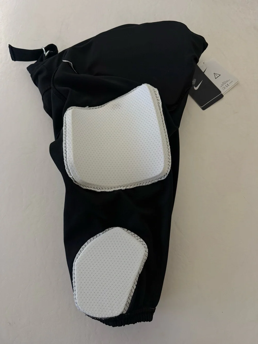 Nike Kids Black Padded Football 🏈 Knee Joggers